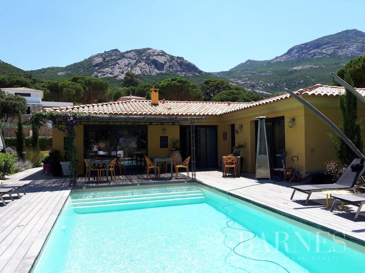 Villa Alivu Di Calvi Calvi  Exterior photo