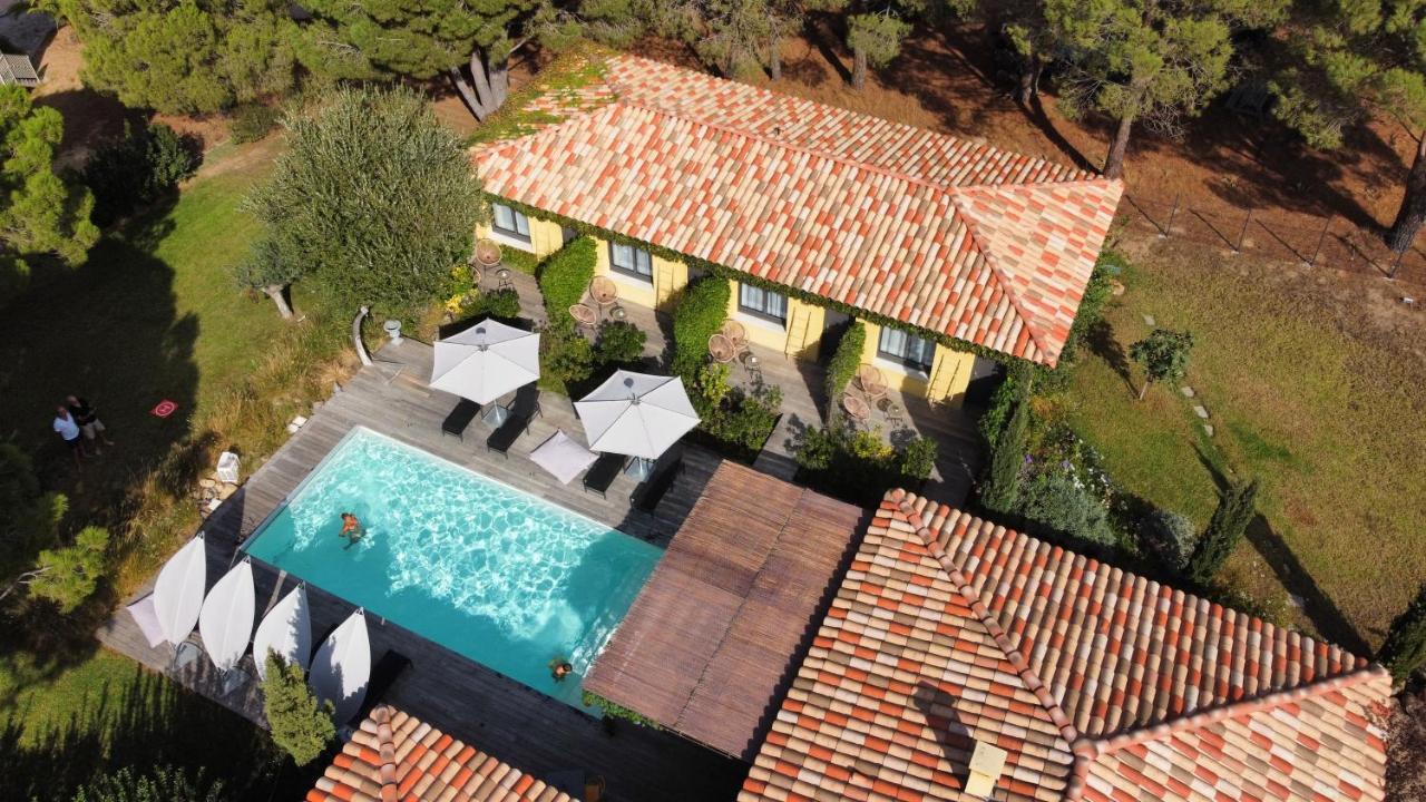 Villa Alivu Di Calvi Calvi  Exterior photo